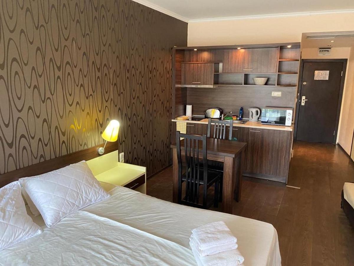 Menada Apartments In Grand Hotel 圣弗拉斯 外观 照片