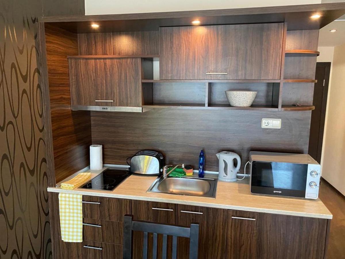 Menada Apartments In Grand Hotel 圣弗拉斯 外观 照片